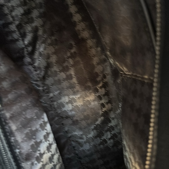 Karl Lagerfeld Striped Maybelle Tote - Picture 9 of 12